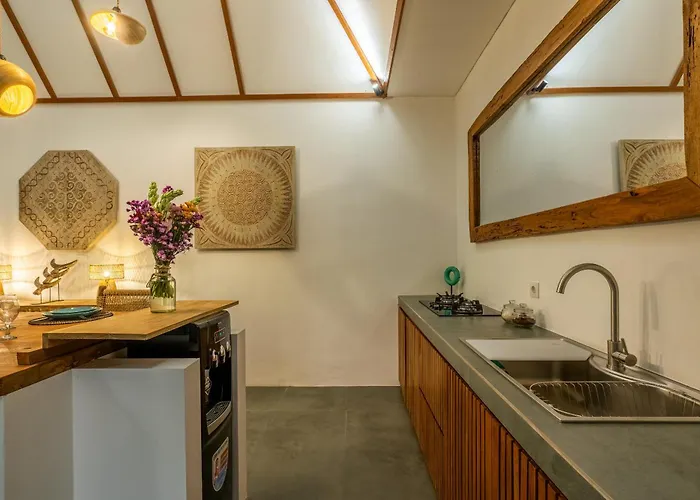 Villa Alaia Bingin Uluwatu (Bali)