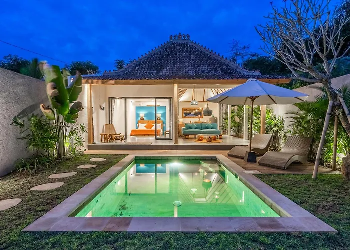 Villa Alaia Bingin Uluwatu (Bali)