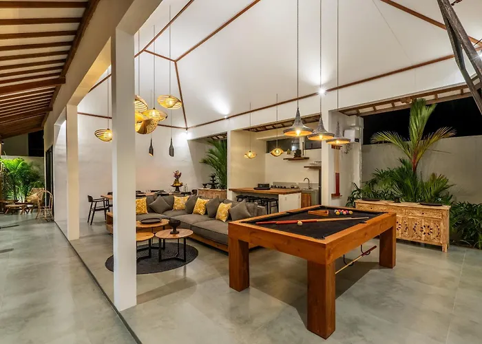 Villa Alaia Bingin Uluwatu (Bali)