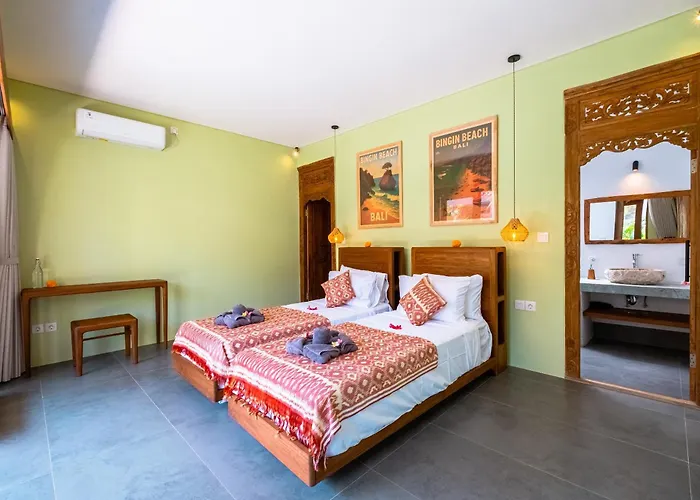 Alaia Bingin Villa Uluwatu (Bali)
