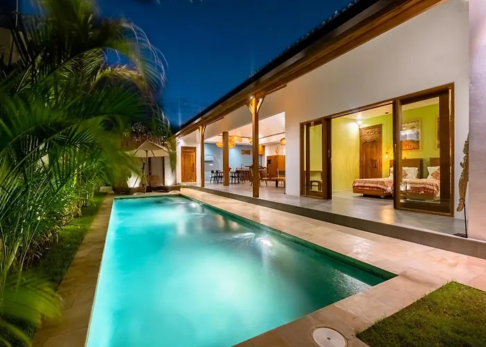 Villa Alaia Bingin Uluwatu (Bali)