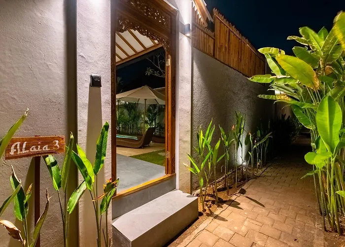 Alaia Bingin Villa
